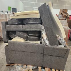 Phoenix Location Pallet of Fabric Sectional