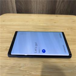 AS-IS Samsung Galaxy Note 9 128GB - Blue