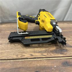 AS-IS DEWALT 20-Volt 21Â° Cordless Framing Nailer (Tool-Only)