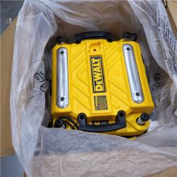 AS-IS DEWALT 13 2 Speed 3-Knife Thickness Planer