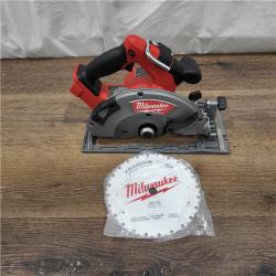 GOOD M18 FUEL 18V Lithium-Ion Brushless Cordless 7-1/4 in. Circular Saw (Tool-Only)