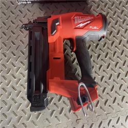 HOUSTON LOCATION - AS-IS Milwaukee M18 FUEL 18 Gauge Brad Nailer