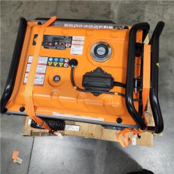 Dallas Location - As-Is Generac 10000 / 8500-Watt Gasoline Powered Portable Generator