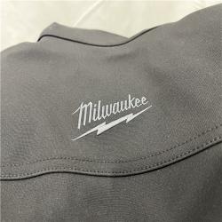 AS-ISMilwaukee Men's M12 Heated AXIS Jacket