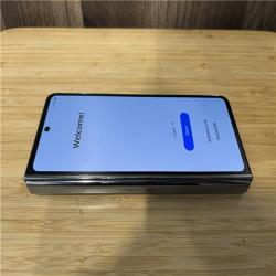 AS-IS Samsung Galaxy Z Fold4 512GB in Greygreen