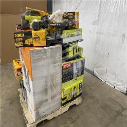 Houston Location - AS-IS Tool Pallet