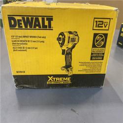 XTREME 12V MAX* Brushless 1/2 in. Cordless Impact Wrench (Tool Only)