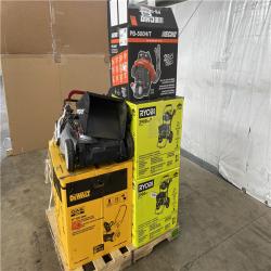 Houston Location - AS-IS Outdoor Power Equipment