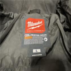 AS-ISMilwaukee Men's M12 Heated AXIS Jacket