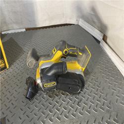 Houston location AS-IS DEWALT 20V MAX* XR Brushless Cordless Belt Sander