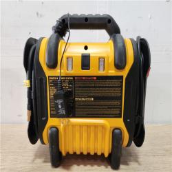 Phoenix Location DEWALT Portable Power 2000 Peak Amp Jump Starter w/Digital Compressor