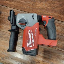 AS-IS Milwaukee M18 FUEL 1 SDS Plus Rotary Hammer