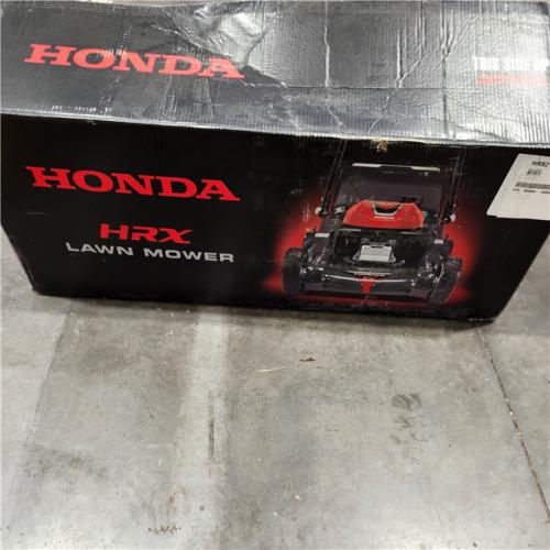Dallas Location - As-Is Honda 21 in. Nexite Variable Speed 4-in-1 Gas Self-Propelled Mower -Appears Like New Condition