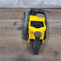 AS-IS DEWALT FLEXVOLT 60V MAX Cordless Brushless 7-1/4 in. Wormdrive Style Circular Saw (Tool Only)