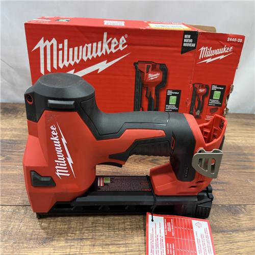 AS IS Milwaukee M12 Cable Stapler