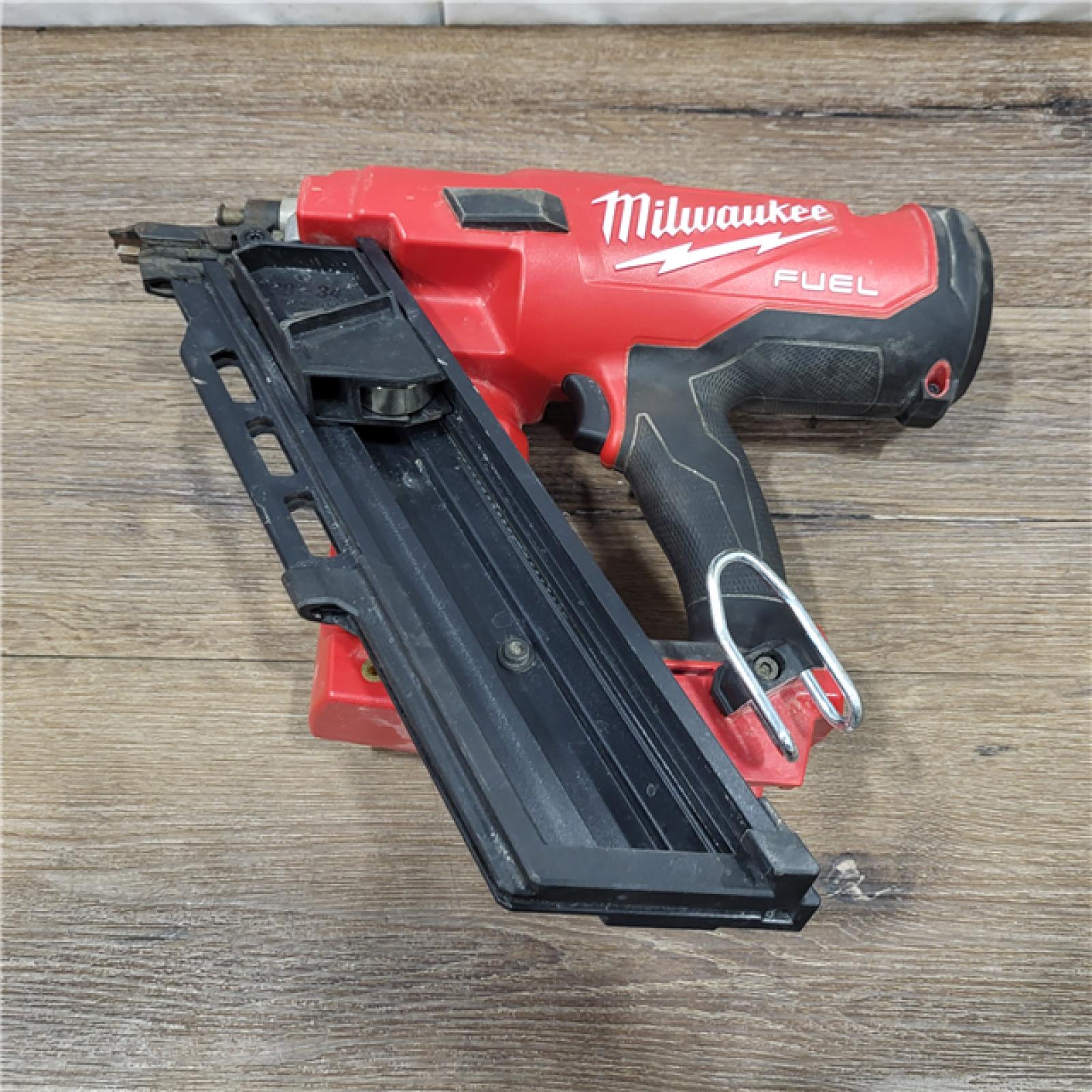 AS-IS Milwaukee M18 FUEL 30 Degree Framing Nailer