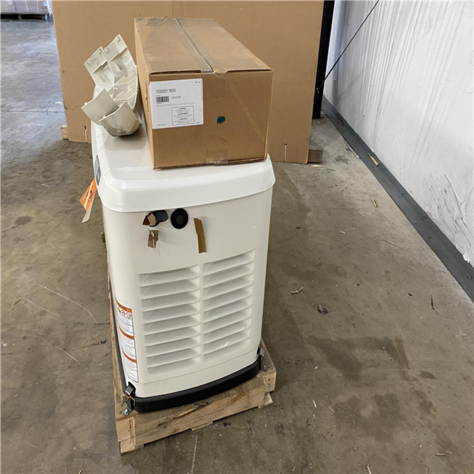 Houston Location AS IS - Generac 22,000 Generator