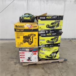 Houston Location - AS-IS Outdoor Power Equipment