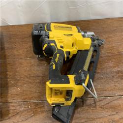 AS-ISDEWALT 20-Volt 30Â° Cordless Framing Nailer (Tool-Only)