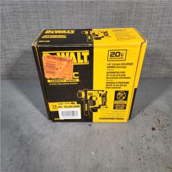 HOUSTON LOCATION - AS-IS Dewalt DCH172B MAX Atomic 20V 5/8 Inch Brushless Cordless SDS Plus Rotary Hammer (Tool Only)