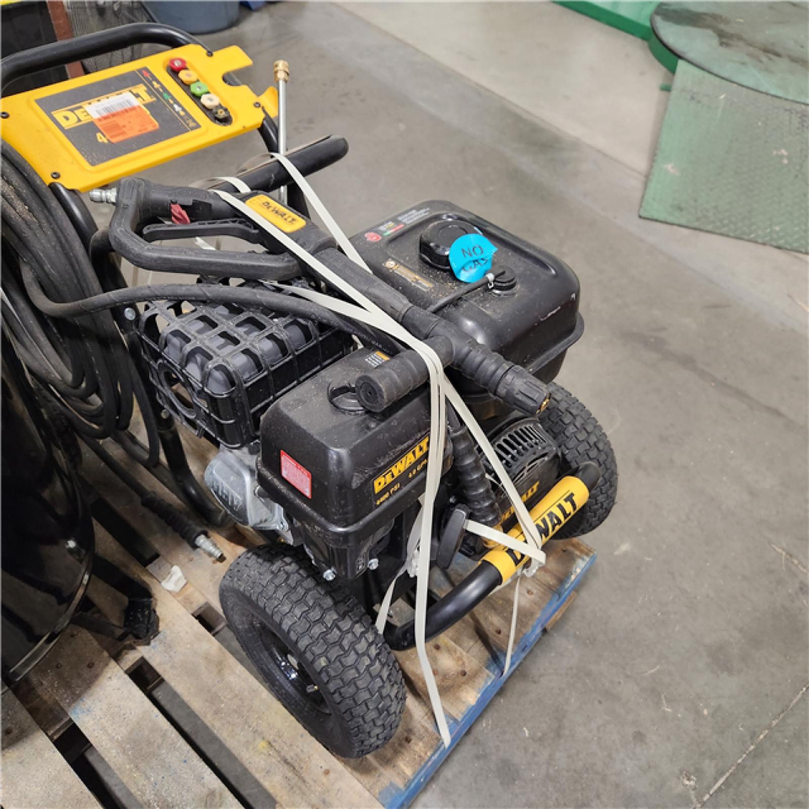 DXPW61377 Dewalt 4400 PSI Pressure Washer