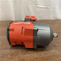 AS-ISMilwaukee M18 FUEL 18V Lithium-Ion Brushless Cordless 1/2 in. Impact Wrench with Friction Ring (Tool-Only)