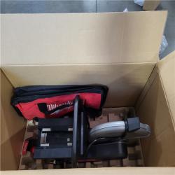 California NEW Milwaukee 14 Cut-Off Saw, includes (2) Batteries & Charger