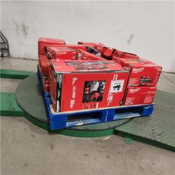 Dallas Location - As-Is MILWAUKEE Tool Pallet