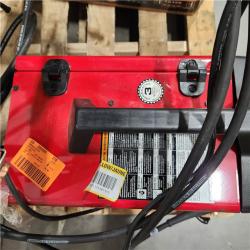 Dallas Location - As-Is Lincoln Electric Weld Pak 140 HD Wire-Feed Welder