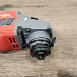 AS-IS Milwaukee M18 FUEL 4-1/2-6 Braking Grinder, Paddle Switch