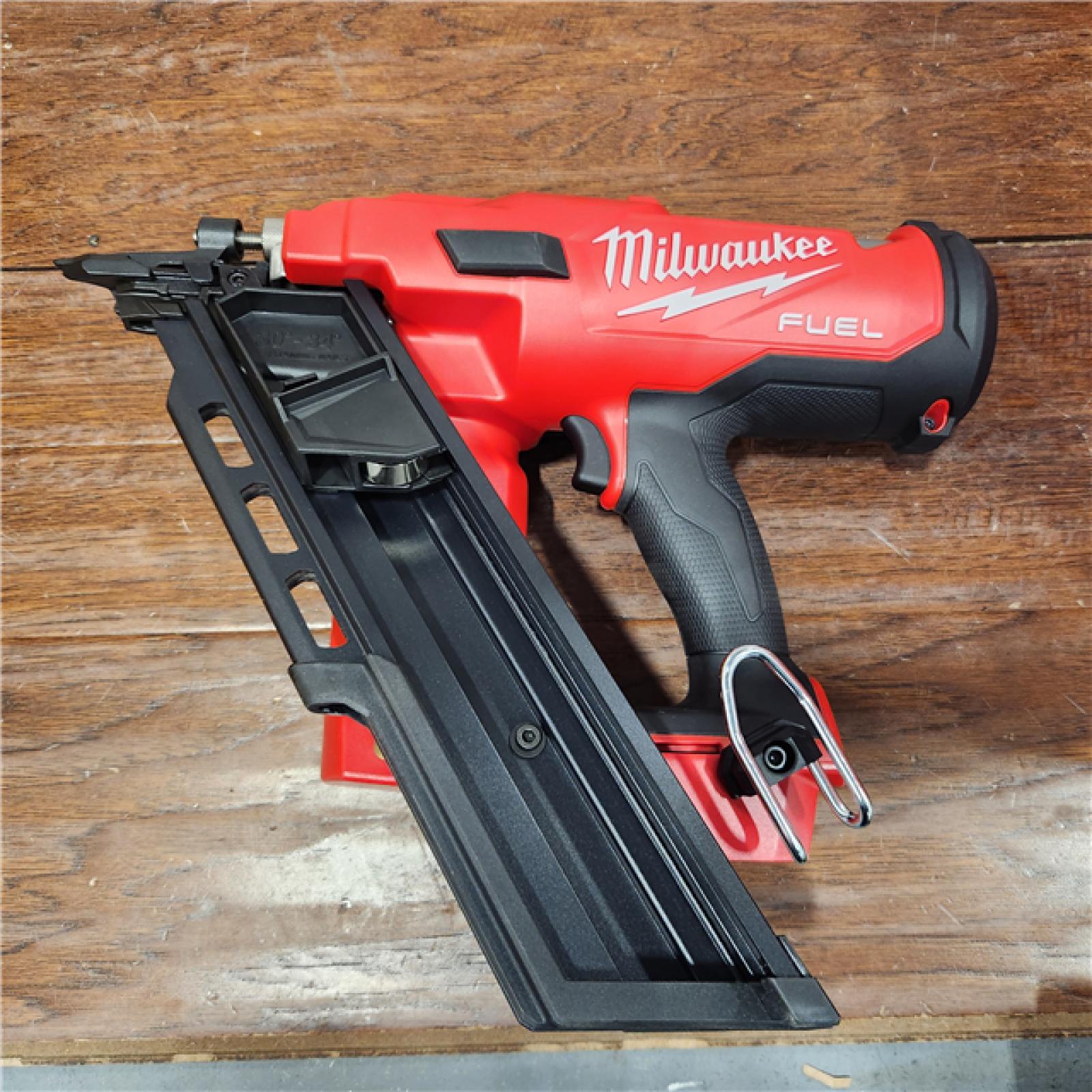 AS-IS Milwaukee M18 FUEL 30 Degree Framing Nailer