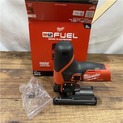 AS IS Milwaukee 2545-20 12V Lithium-Ion Cordless Jig Saw (Tool-Only)