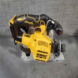 HOUSTON LOCATION - AS-IS DeWALT DCS565B 20V Max Brushless 6.5   Cordless Circular Saw