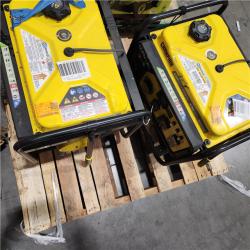 Dallas Location - As-Is Champion Power Equipment 5300/4250-Watt GasolinePortable Generator (Lot Of 2)