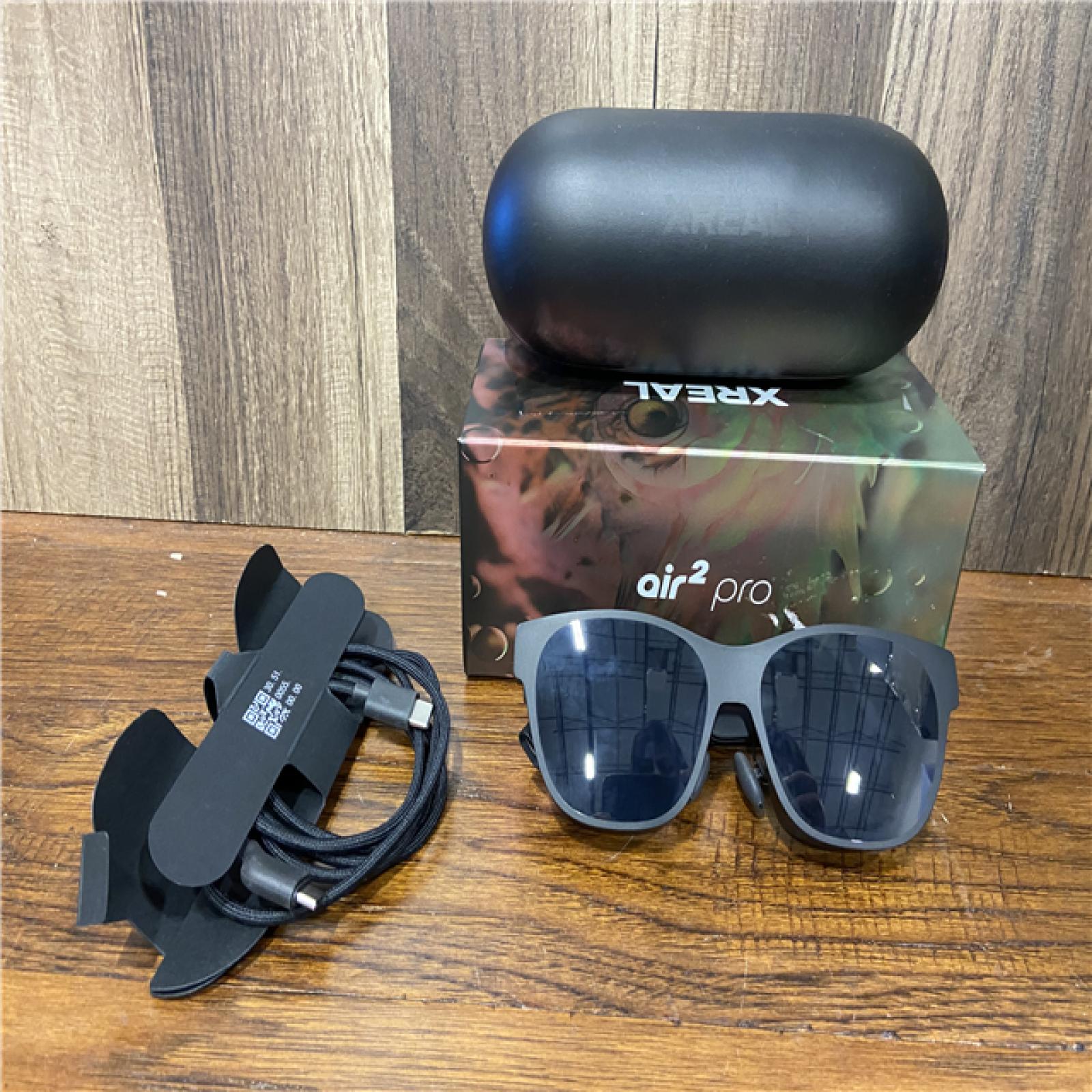 AS-IS XREAL XREAL Air 2 Pro AR Glasses