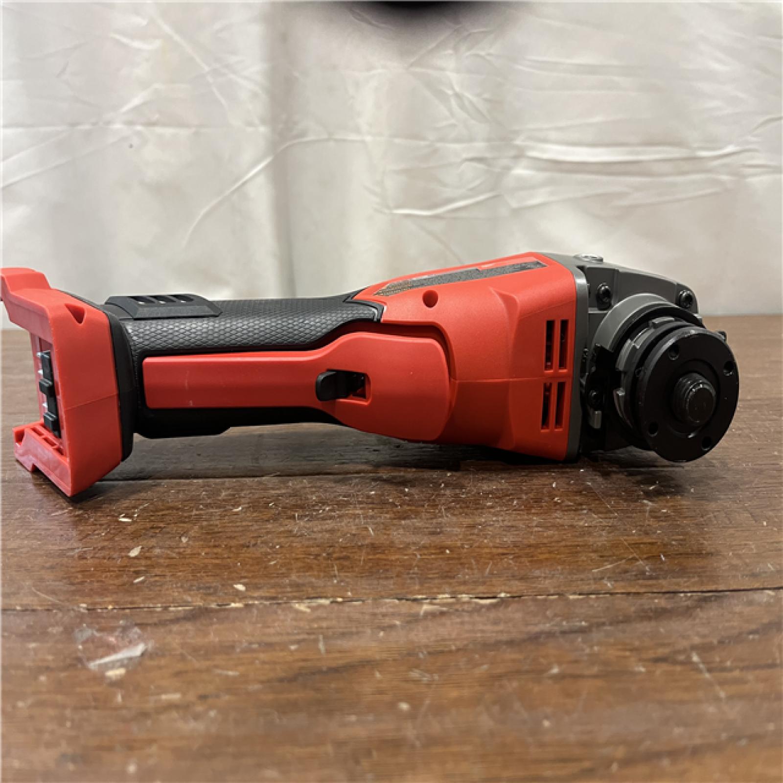 AS-ISM18 FUEL 18V Lithium-Ion Brushless Cordless 4-1/2 in./5 in. Grinder with Variable Speed & Paddle Switch (Tool-Only)