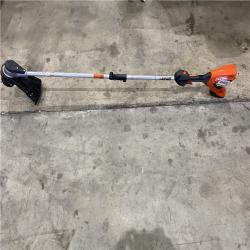 Houston location AS-IS Echo EFORCE 56V 16 in. Brushless Cordless Battery String Trimmer DSRM-2100C1 ONLY TOOL