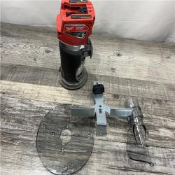 AS-IS Milwaukee M18 FUEL Compact Router Bare