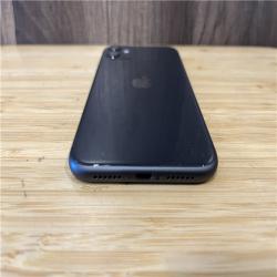 Apple iPhone 11 64GB - BLACK