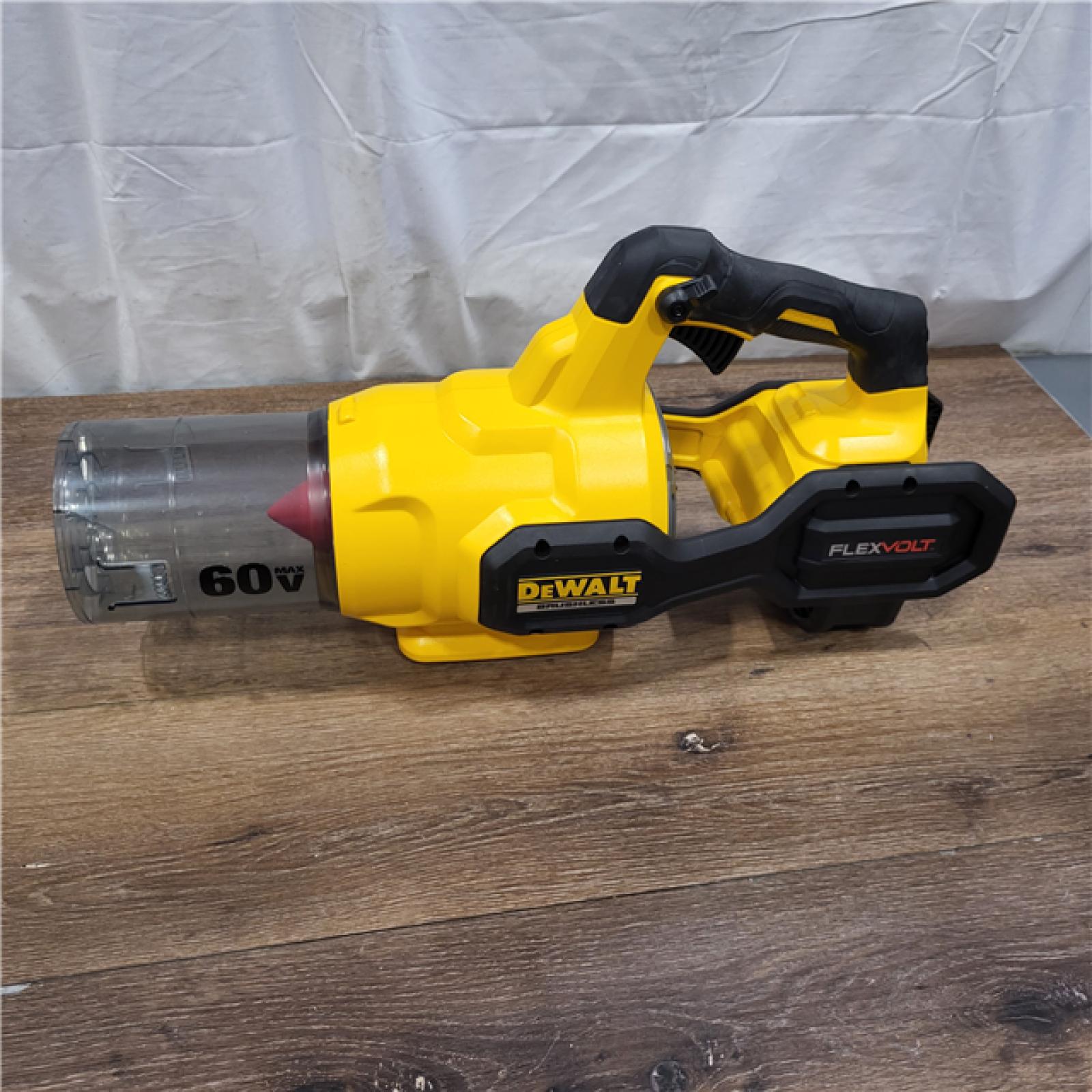 AS-IS DEWALT 60V MAX Brushless Cordless Handheld Leaf Blower