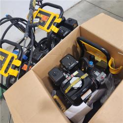 Dallas Location - As-Is DeWalt DXPW61299 3600 PSI 2.5 GPM Gas Pressure Washer (Lot Of 3)