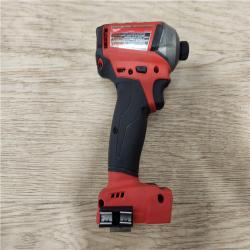 Phoenix Location Milwaukee M18 FUEL SURGE 18V Lithium-Ion Brushless Cordless 1/4 in. Hex Impact Driver (Tool-Only)