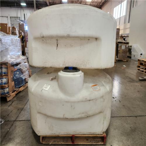 Phoenix Location 2 325 Gallon Plastic Pick Up Truck Water Storage Tank