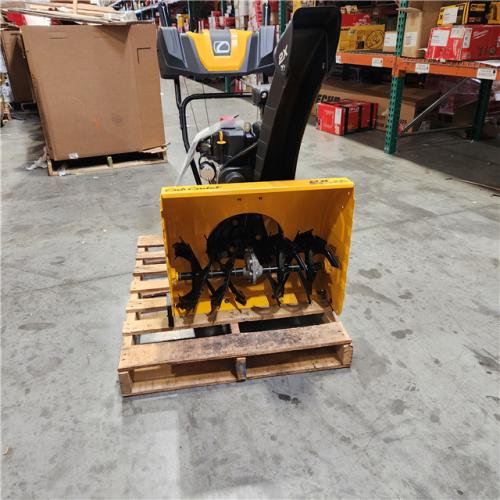 Dallas Location - As-Is Cub Cadet 2X 26 in. 243cc Gas Snow Blower