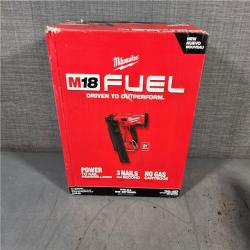 HOUSTON LOCATION - AS-IS (APPEARS LIKE NEW) Milwaukee 2744-20 M18 FUEL 21-Degree Cordless Framing Nailer (Tool Only)