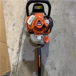 Houston location AS-IS ECHO HC-2020AA Hedge Trimmer, 20 in L Not Battery Operated 21.2cc 2 Stroke