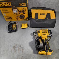 HOUSTON LOCATION - AS-IS DEWALT 2007898 Roofing Nailer Cordless