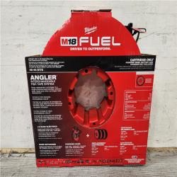 Phoenix Location Sealed Milwaukee M18 Fuel Angler 120 ft. x 1/8 in. Steel Pulling Fish Tape Drum