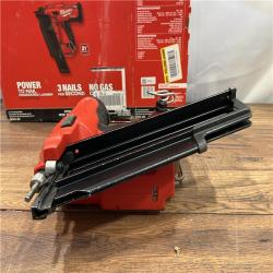 AS-IS Milwaukee 2744-20 M18 FUEL 21-Degree Cordless Framing Nailer (Tool Only)