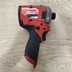 Phoenix Location LIKE NEW Milwaukee M12 FUEL SURGE 12V Lithium-Ion Brushless Cordless 1/4 in. Hex Impact Driver Compact Kit w/Two 2.0Ah Batteries, Bag